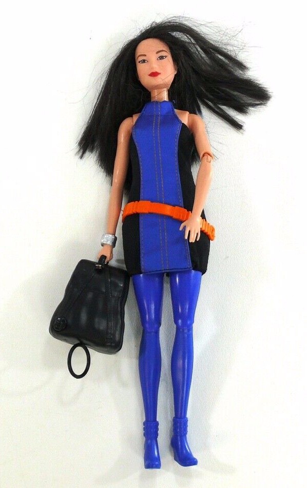 barbie renee